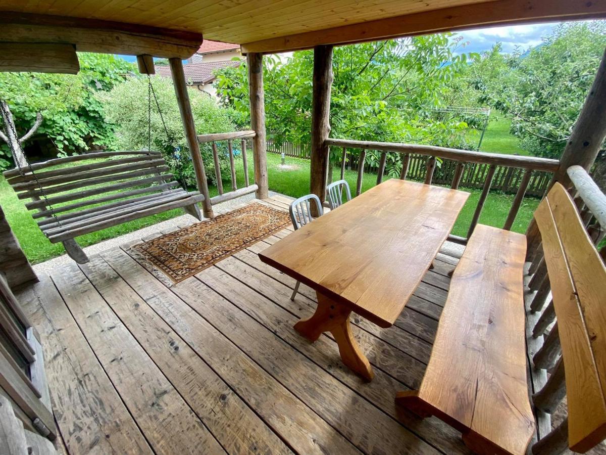 Chalet Sejalec Lesce  Luaran gambar