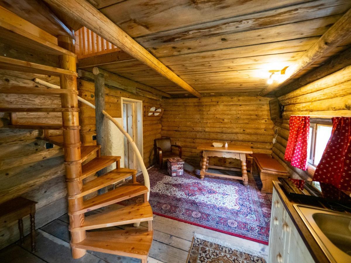 Chalet Sejalec Lesce  Luaran gambar
