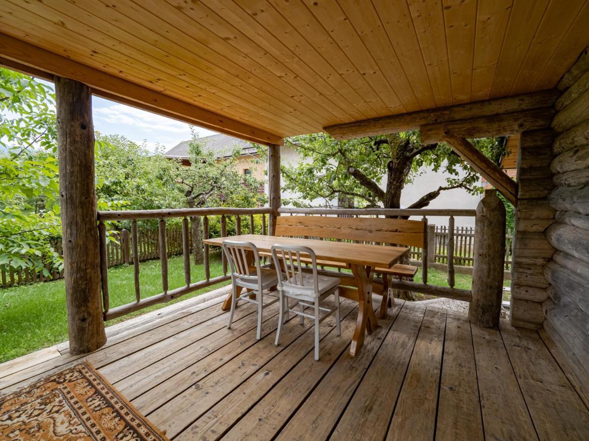 Chalet Sejalec Lesce  Luaran gambar